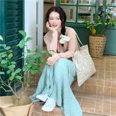 她们的蓝衫时光